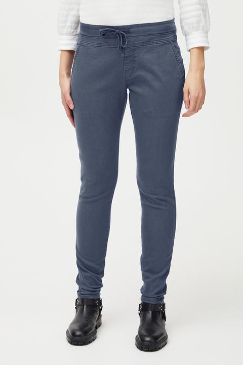 Image du produit Pulz Jeans PZROSITA HW String Pants skinny Leg 50207898 (36)