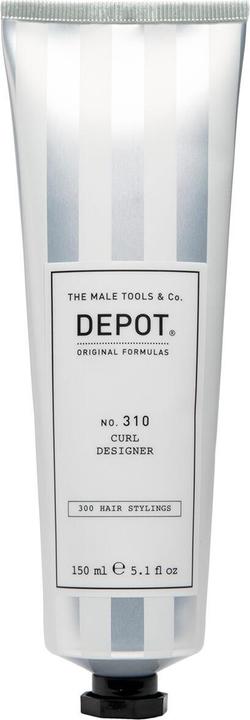 Depot No. 310 Curl Designer 150 ml (Haarcreme, 150 ml)