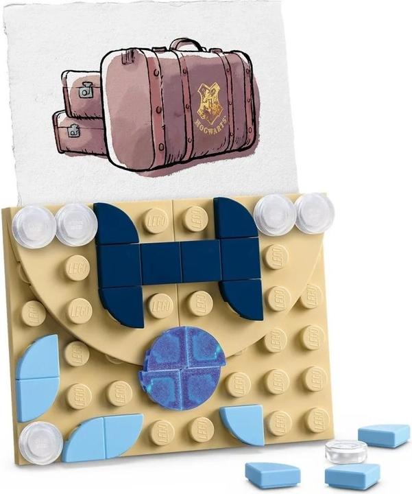 Immagine prodotto LEGO Portapenne Hedwig (41809, LEGO Dots)