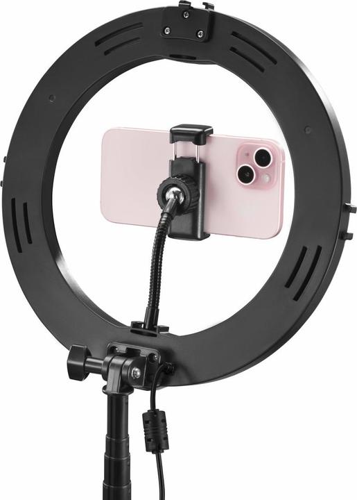 Produktbild Hama SpotLight FoldUp RGB 102 (Ringleuchte)