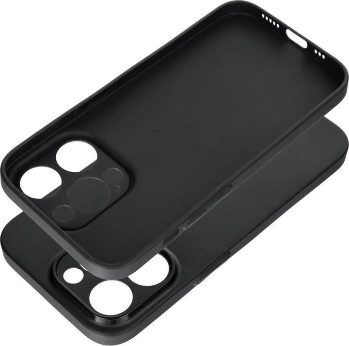 Produktbild OEM Back panel cover Case ULTRATHIN MATT for SAMSUNG A56 5G black
