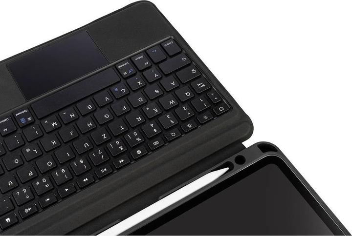 Actual product image Tucano Case Tasto iPad Air 10th Gen. 2022 black m (iPad)
