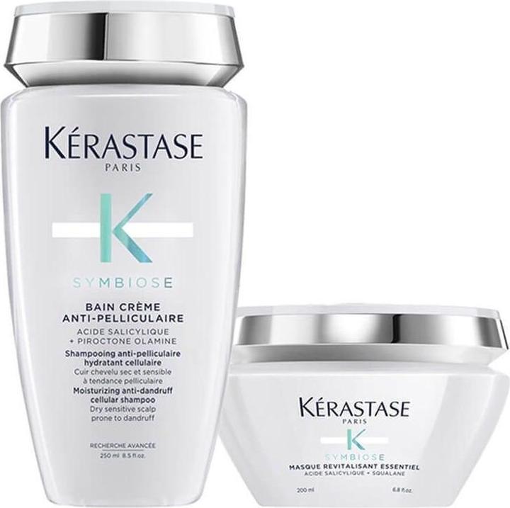 Produktbild Kérastase Symbiose Hydration Duo Set0 (Haarpflege set)