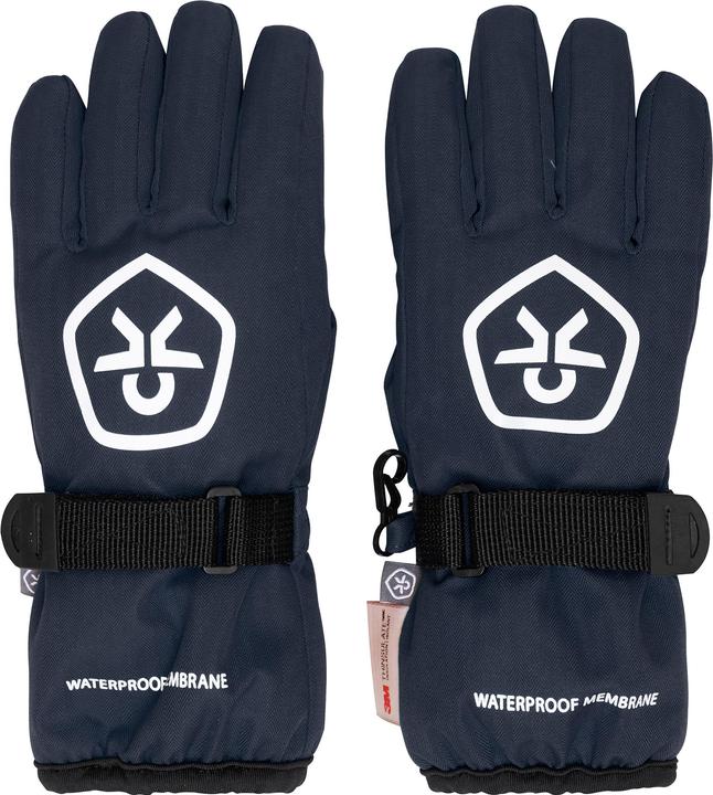 Produktbild Color Kids Handschuhe total eclipse (4, 5, 6)