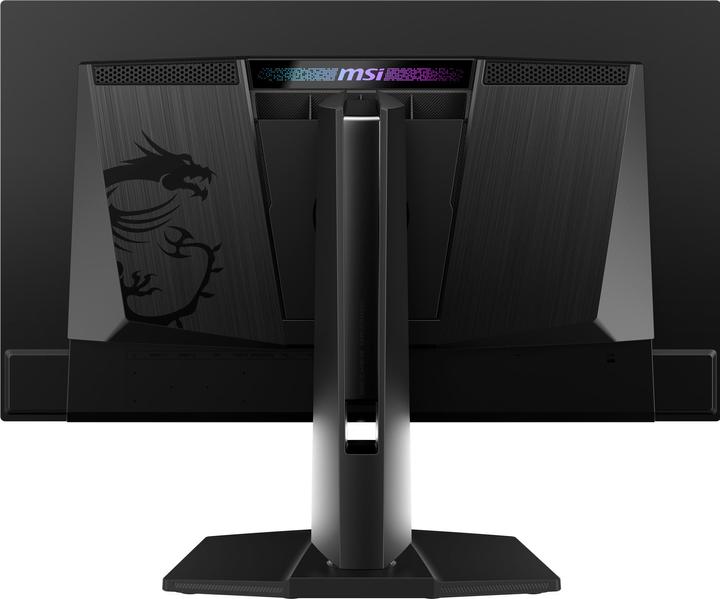 Actual product image MSI MPG 271QRX QD-OLED 26.5inch WQHD QD-OLED 16:9 360Hz 250cd/m2 0.03ms 2xHDMI DP USB Type C 2xUSB (2560 x 1440 pixels, 26.50")