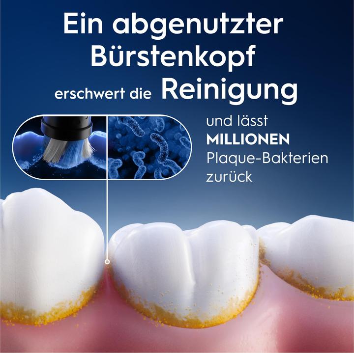 Produktbild Oral-B iO Ultimative Reinigung (10 x)