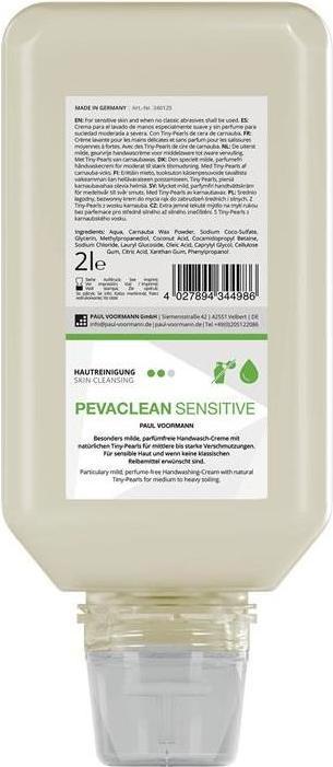 Reinol Handwaschpaste Soft Care S 10 l sandlos (2000 ml)