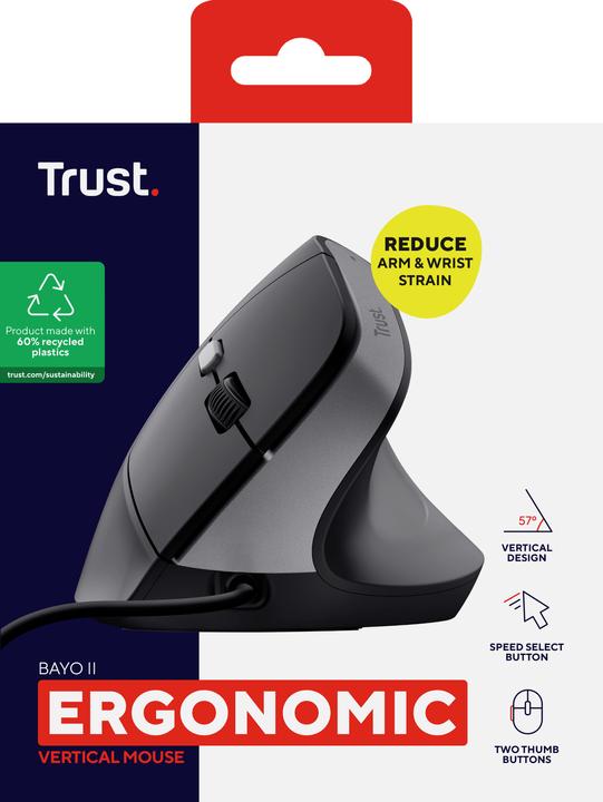 Actual product image Trust Bayo II (Cable)