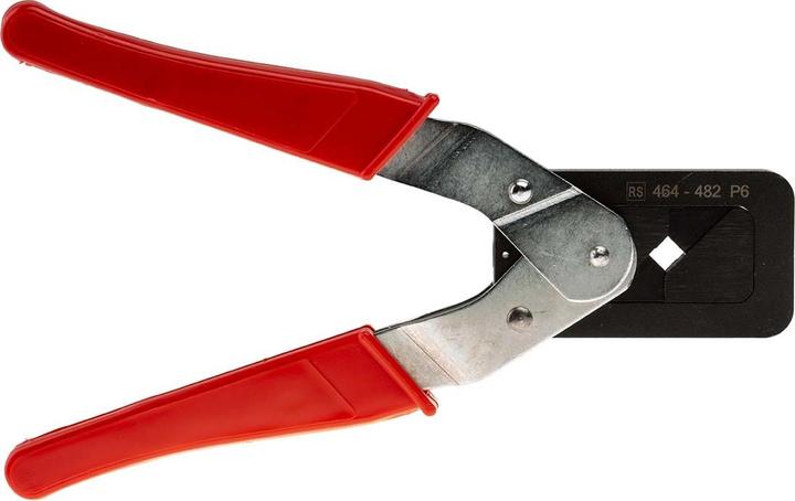 Image du produit Rs Pro Pince à sertir pour embout, 16mm² (210 mm)