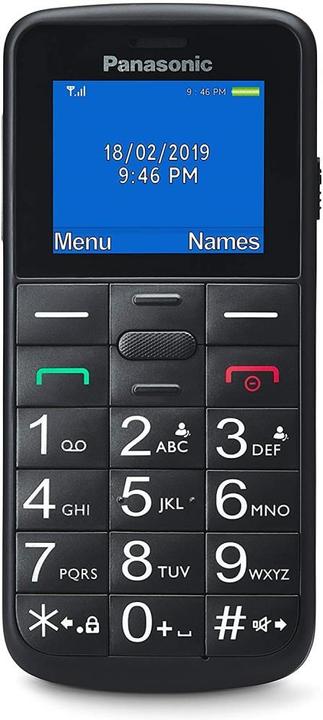 Produktbild Panasonic Kx-tu110 2G (1.77", 0.08 Mpx, 2G)