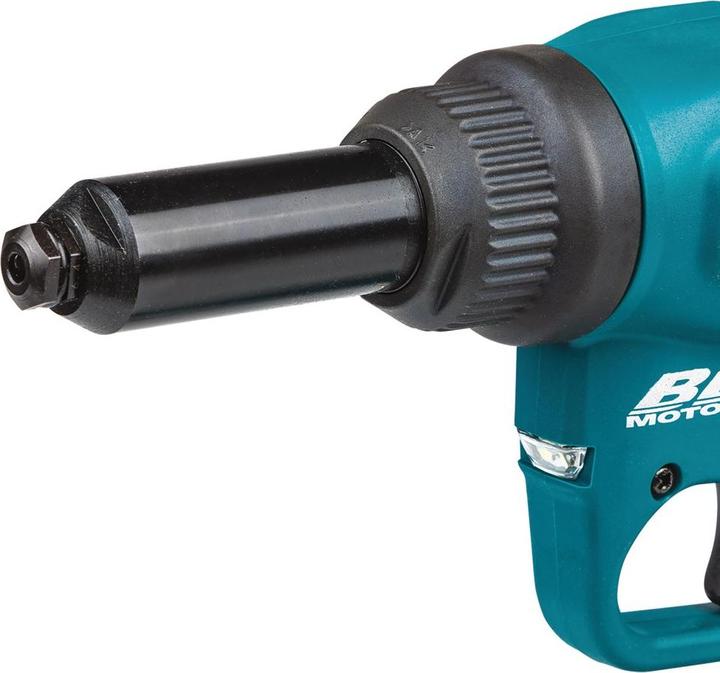 Produktbild Makita Akku Blindnietsetzgerät