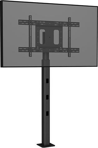 Image du produit Chief Kit de montage pour écran LCD - noir - taille d'écran : 107-191 cm (42"-75") (Divers)