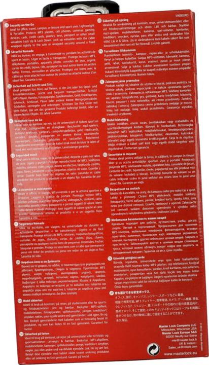 Produktbild KH Security Safe Space (0.70 l)