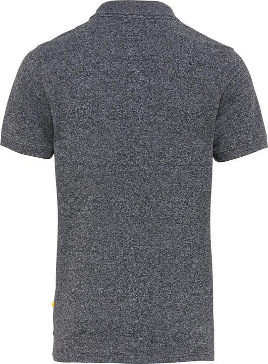 Produktbild Camel Active Kurzarm Poloshirt aus nachhaltigem Baumwollmix (L)