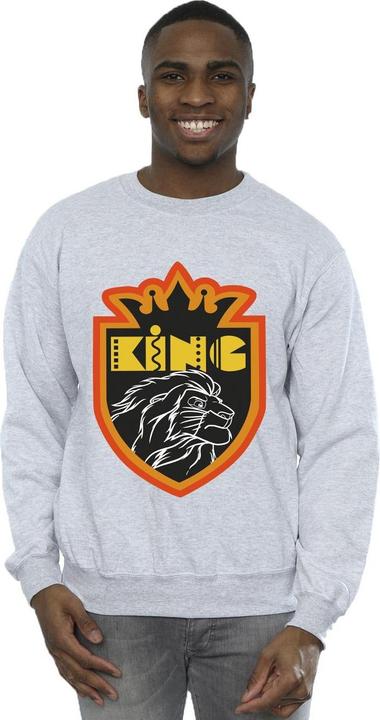 Immagine prodotto Disney The Lion King Crest Felpa Uomo (XL)