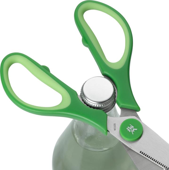 Image du produit WMF ciseaux de cuisine Touch, vert (2100 cm)
