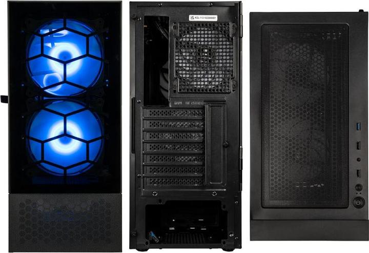 Produktbild Kolink Observatory MX Glass ARGB (ATX)