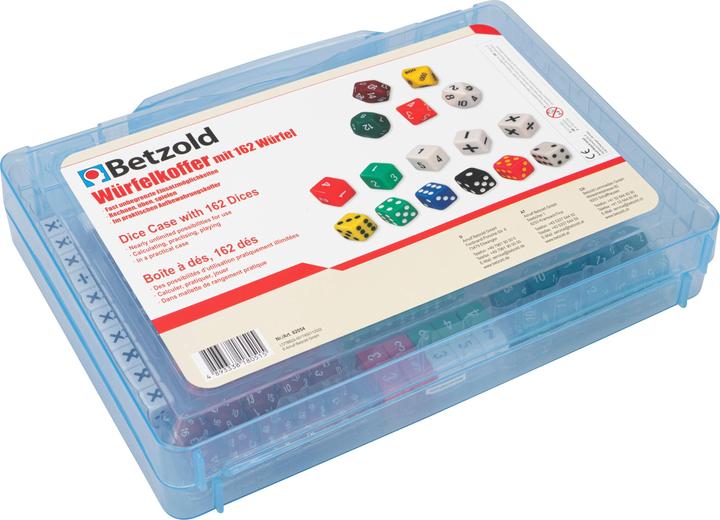 Produktbild Betzold Würfelkoffer
