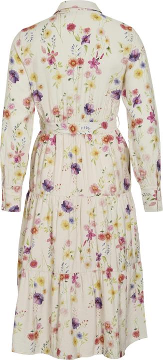 Produktbild Vila VIALINIA Midi Blusenkleid (44)