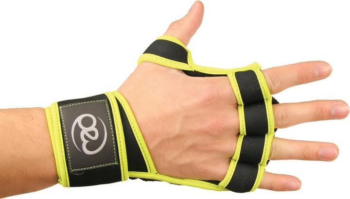 Fitness Mad GewichtheberTrainingshandschuhe (XL)