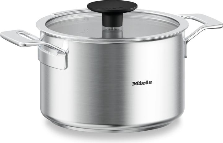 Immagine prodotto Miele KMTS 5704-3 (Set di pentole e padelle da cucina, Acciaio inossidabile)