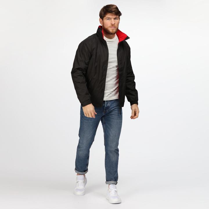 Produktbild Regatta Dover Jacke mit ThermoGuardIsolierung wasserdicht winddicht (M)