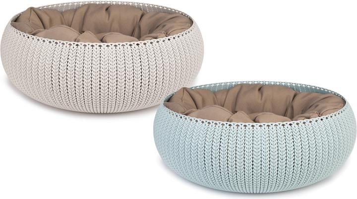 Image du produit Curver Cozy Pet Bed (Chien, Chat)