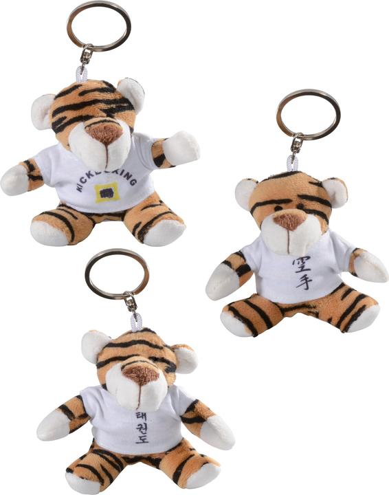 Produktbild Kwon Schlüsselanhänger Mini-Tiger