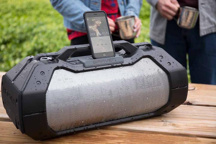 Actual product image Braven Brv-Xxl (14 h, Rechargeable battery operated)