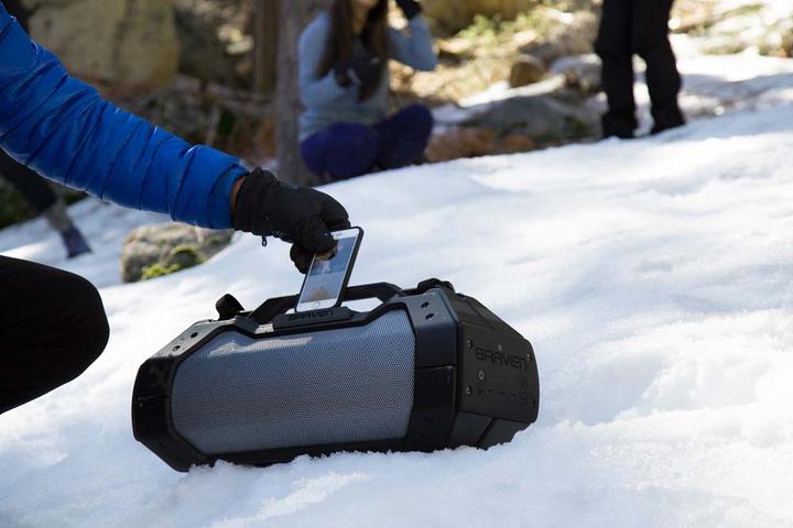 Actual product image Braven Brv-Xxl (14 h, Rechargeable battery operated)