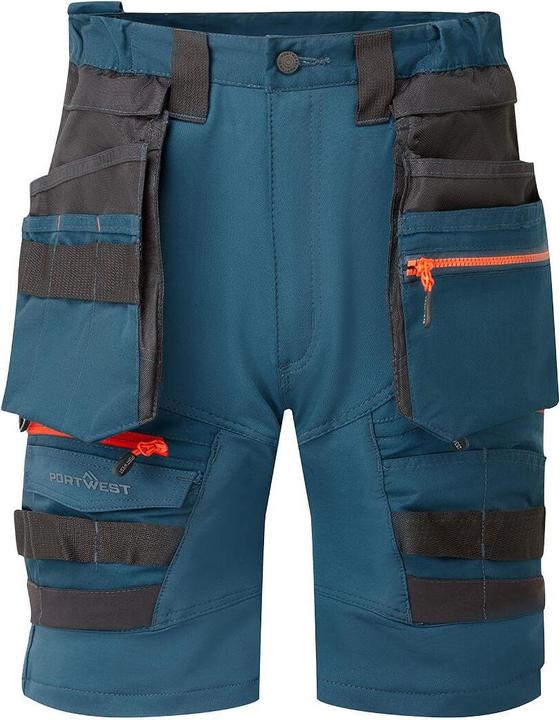 Actual product image Portwest Mens Holster Pocket Shorts (41)
