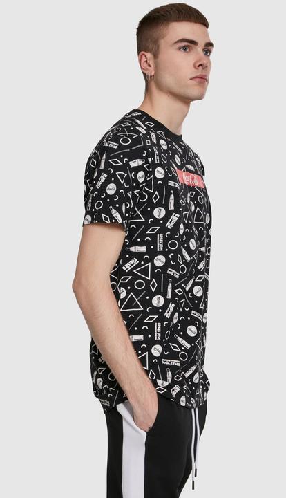 Immagine prodotto Mister Tee Coca Cola AOP Box Logo Tea (M)