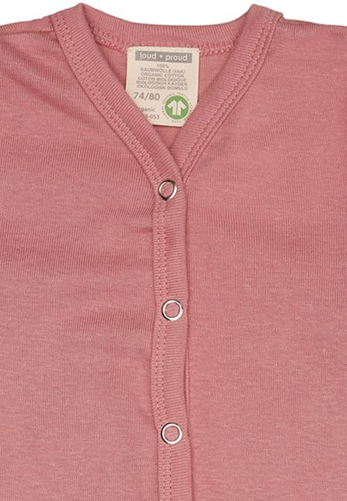 Image du produit loud + proud Combinaison de pyjama Uni (80)