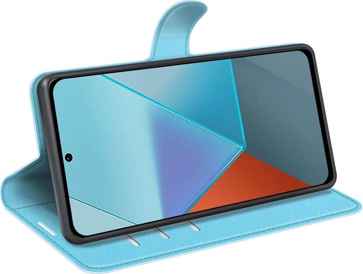 Image du produit Screenguard Housse cuir Xiaomi Redmi Note 13 Pro 5G Leather Guard (Xiaomi Redmi Note 13 Pro 5G)