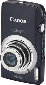 Immagine prodotto Canon Digitale IXUS 210 (1/2,3'')