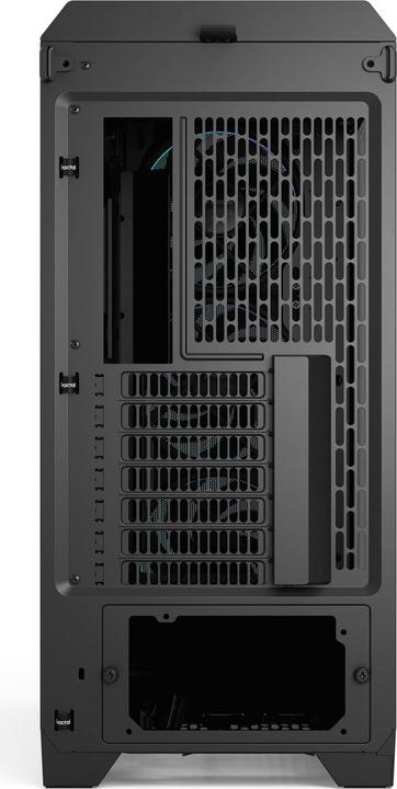 Produktbild Fractal Meshify 3 Ambience Pro RGB Light Tint Black (ATX, Mini-ITX, mATX, E-ATX)
