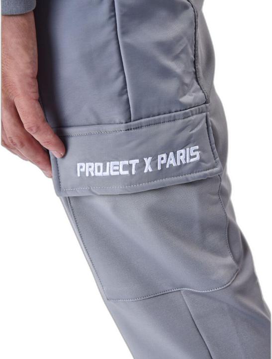 Immagine prodotto Project X Paris Joggers stile cargo liscio (S)