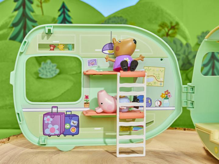 Produktbild Hasbro Peppa's Caravan