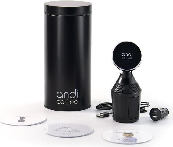 Produktbild Andi be free Qi Cupholder Charger (Wireless Charging)