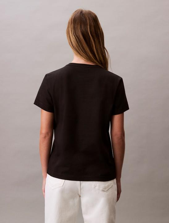 Image du produit Calvin Klein Jeans Ss Monogram Crew Tee (S)