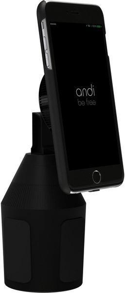 Produktbild Andi be free Qi Cupholder Charger (Wireless Charging)