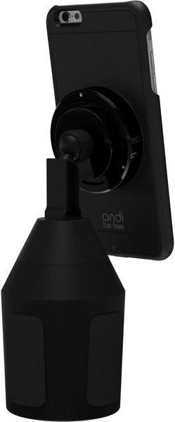Produktbild Andi be free Qi Cupholder Charger (Wireless Charging)