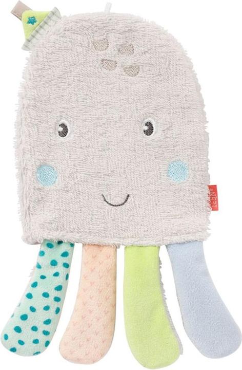 Produktbild Fehn Baby-Waschhandschuh Oktopus