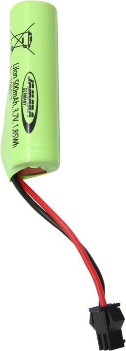 Actual product image Jamara Battery for stunt cars (3.70 V, 500 mAh)