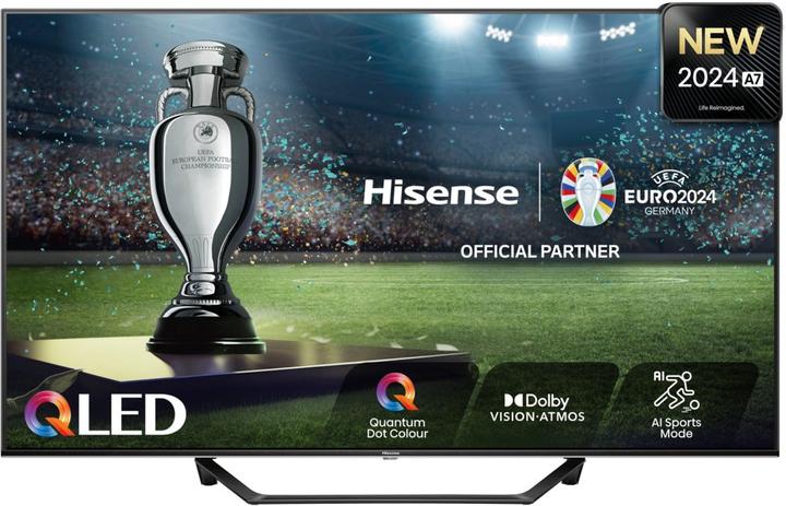 Hisense TV 43A79NQ A7 Led Tv 43" Serie (43", QLED, 4K)
