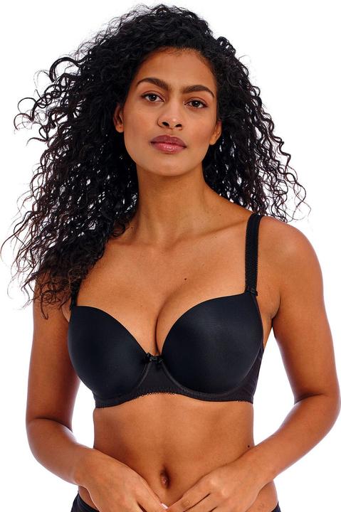 Actual product image 's plunge t-shirt underwired molded bra deco (75 H)