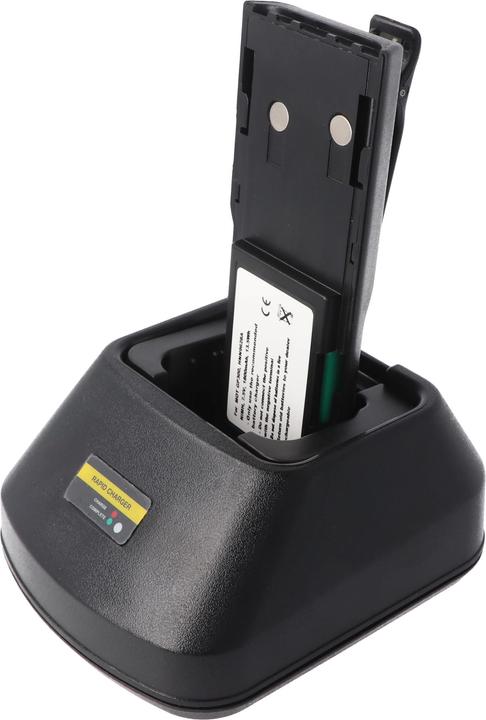 Actual product image AccuCell Schnell-Ladegerät Motorola GP300, HNN9628A