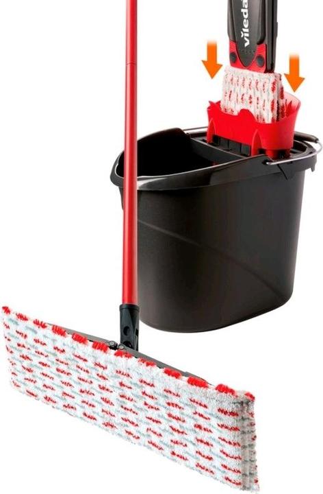 Produktbild Vileda Bodenwischer-Set (1 Stk.)