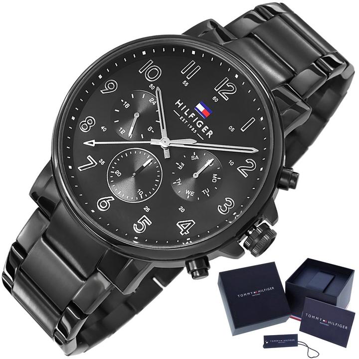 Produktbild Tommy Hilfiger Daniel (Analoguhr, 46 mm)