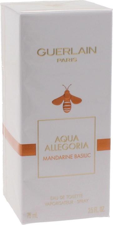Guerlain Aqua Allegoria Mandarine-Basilic (Eau de Toilette, 75 ml)
